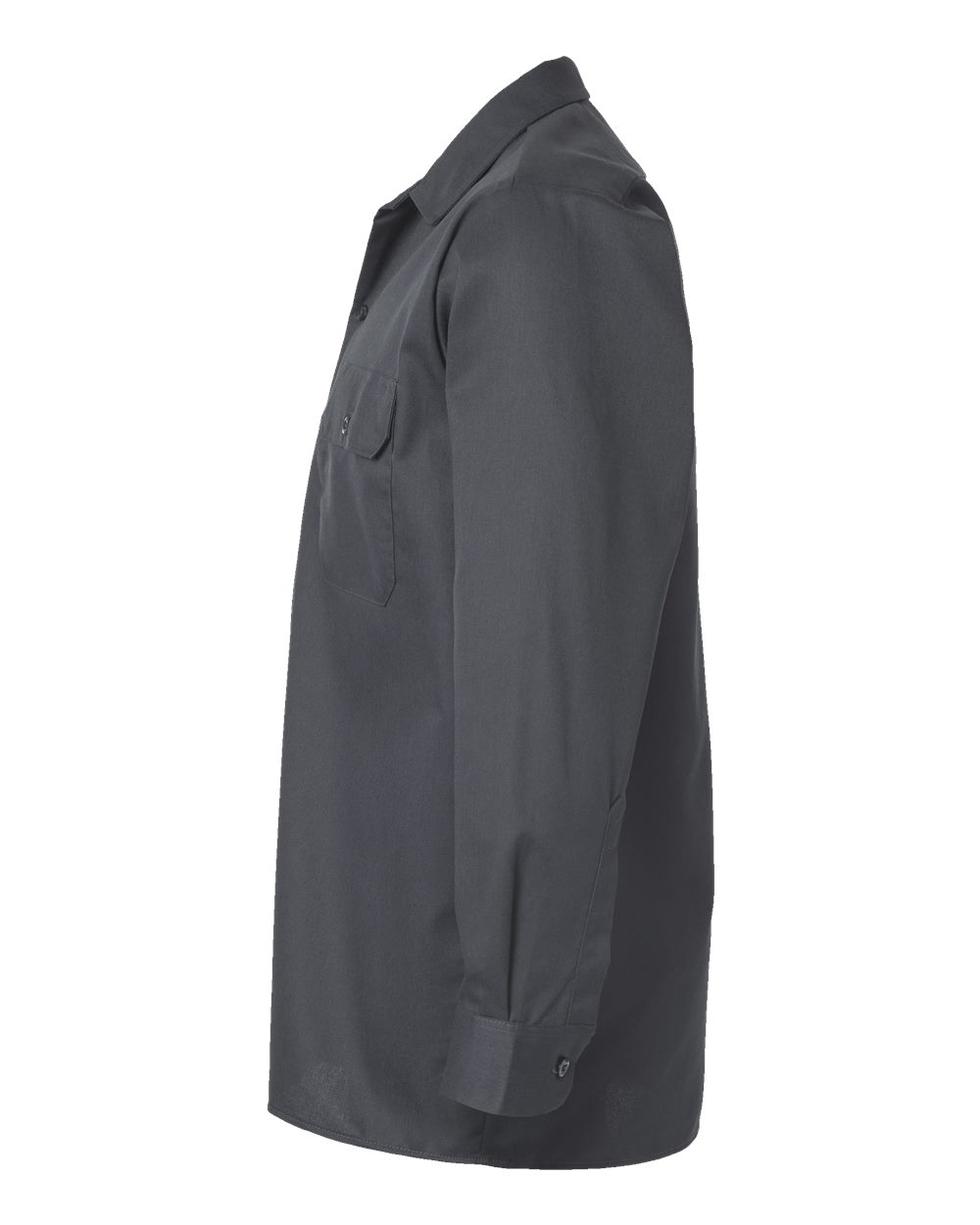 Men's Tall Long Sleeve Work Shirt - 5574T 12