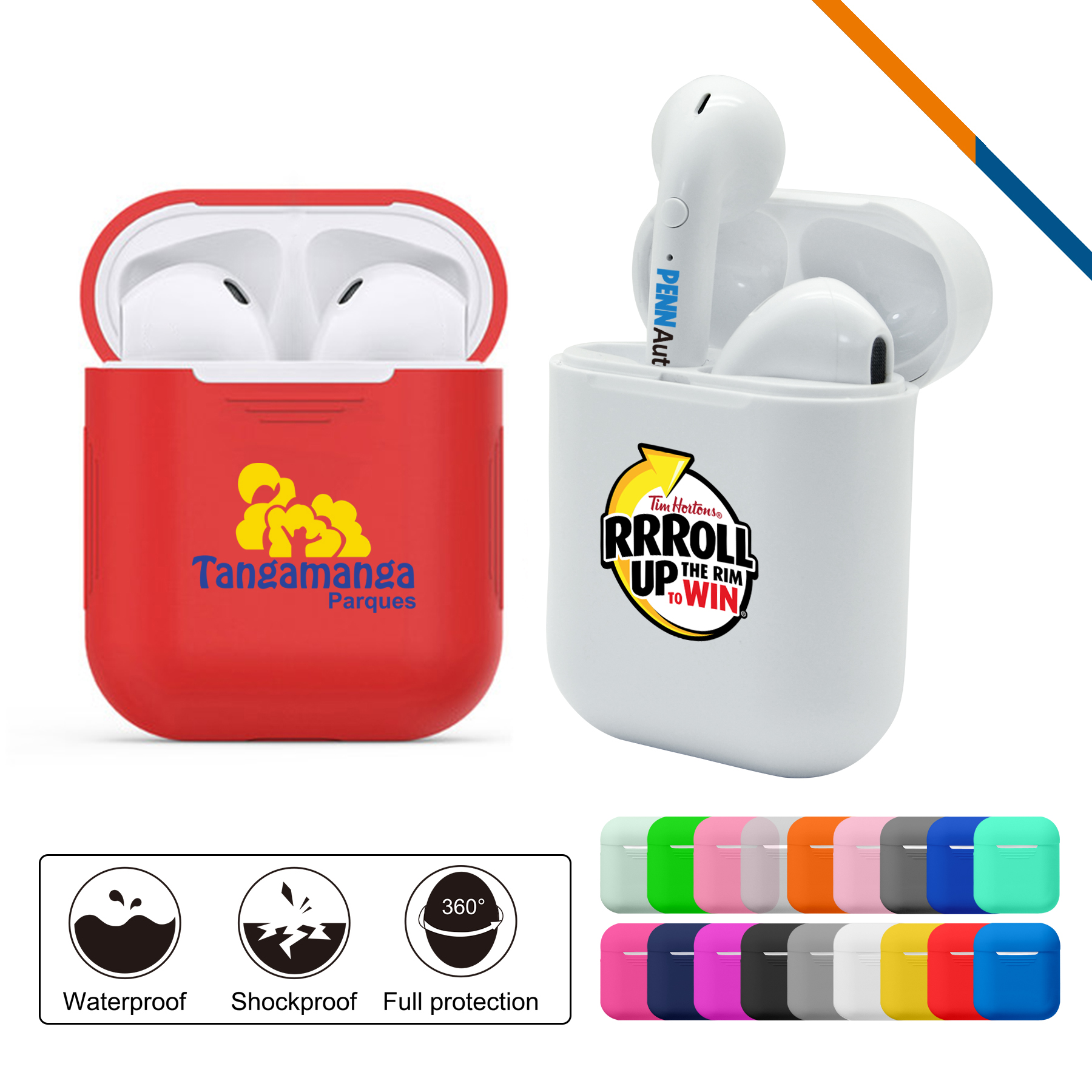 Little Bluetooth Earbuds 7