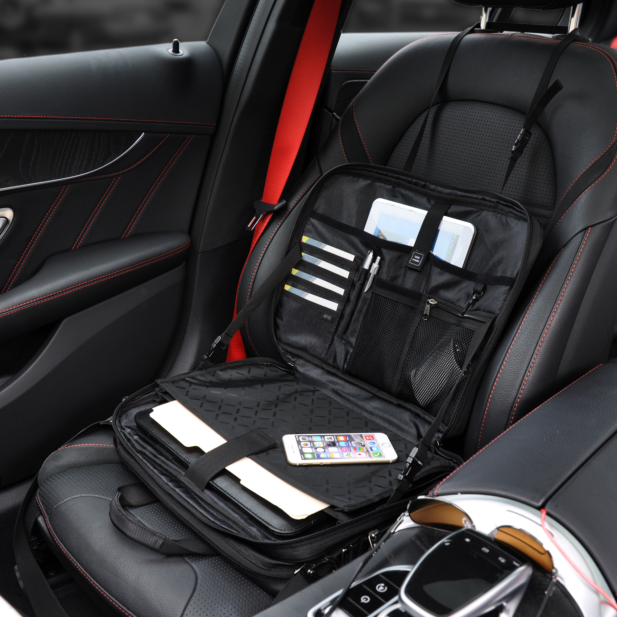 Travis & Wells® Transit Laptop Portfolio 4