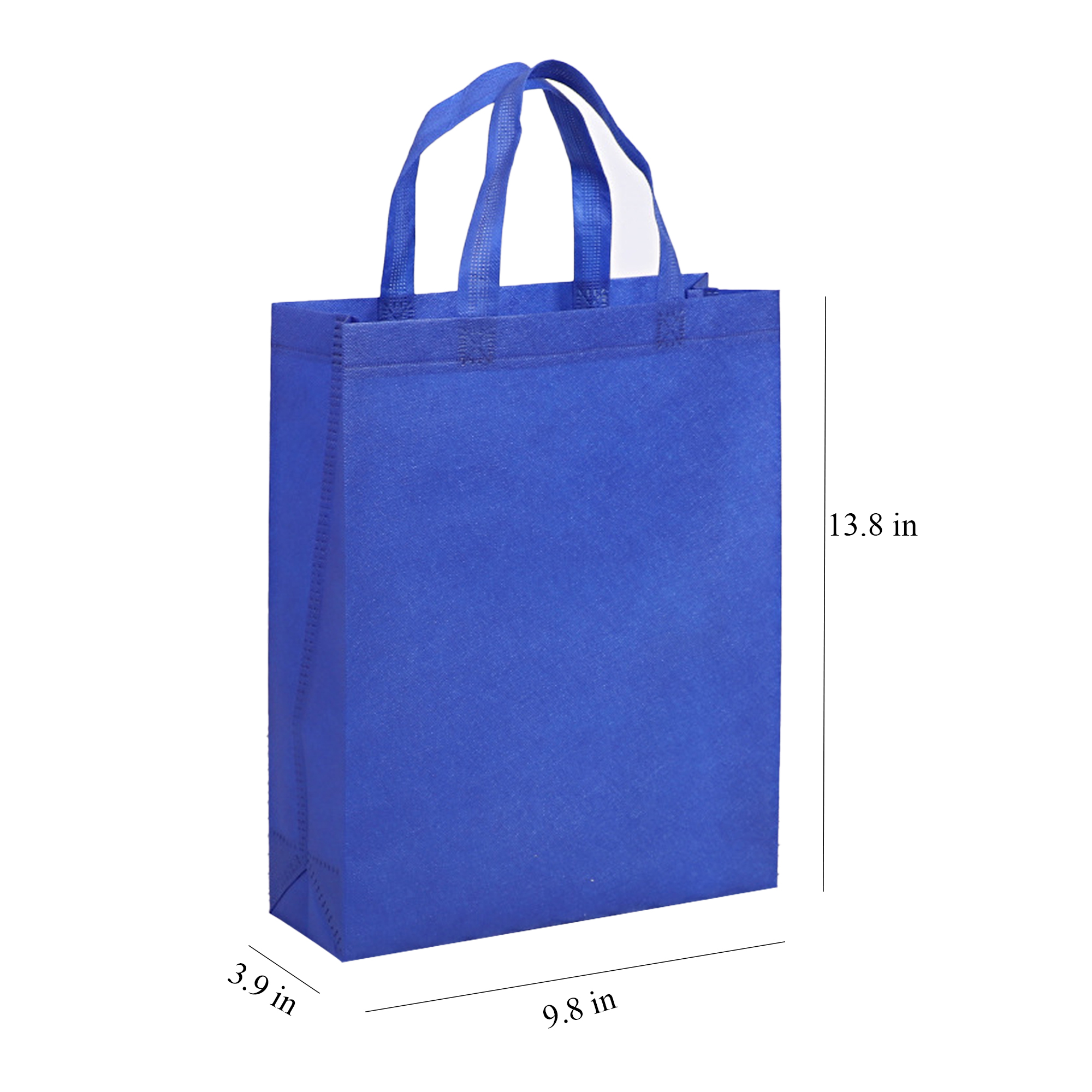 Non woven fabric Foldable Grocery Bag 7