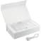 UV Sanitizer Desk Clock with Wireless Charging 22