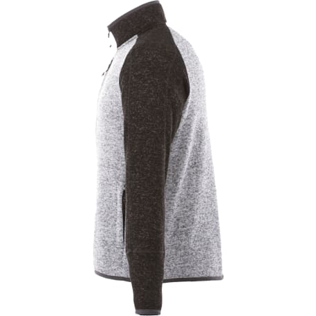 Men’s VORLAGE Half Zip Knit Jacket 18