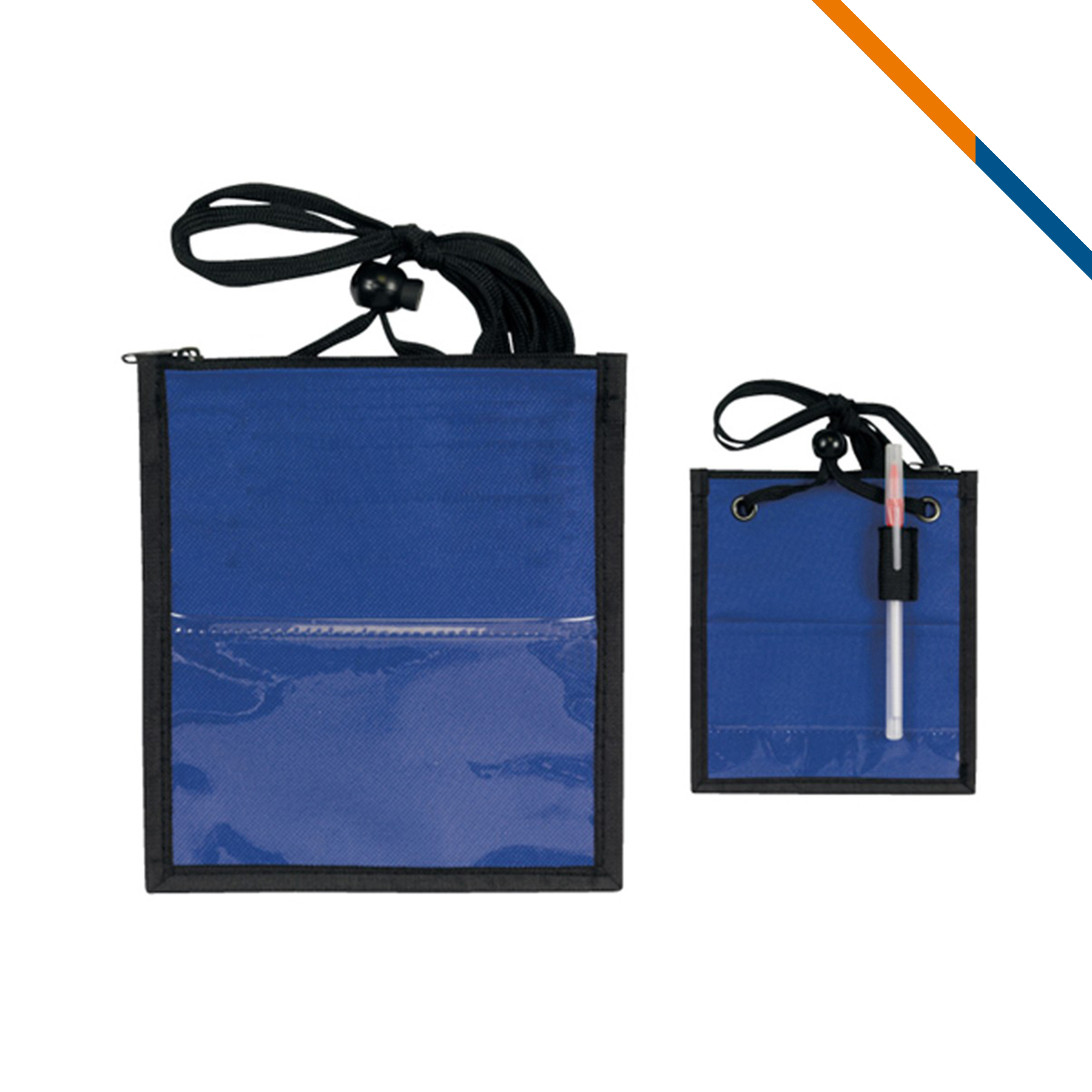 Subter Badge Holder 10