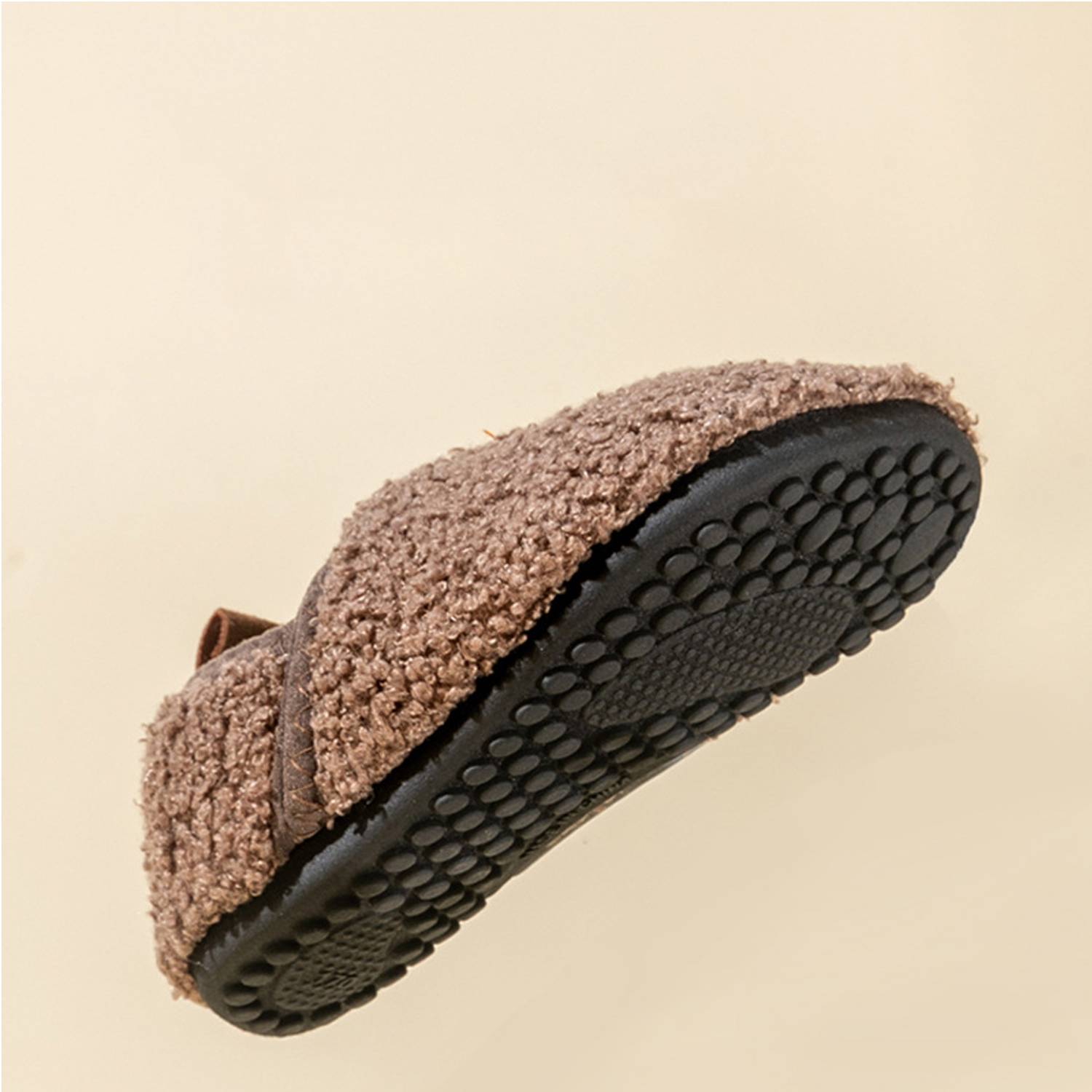Indoors Non-Slip Plush Fuzzy Slippers 9
