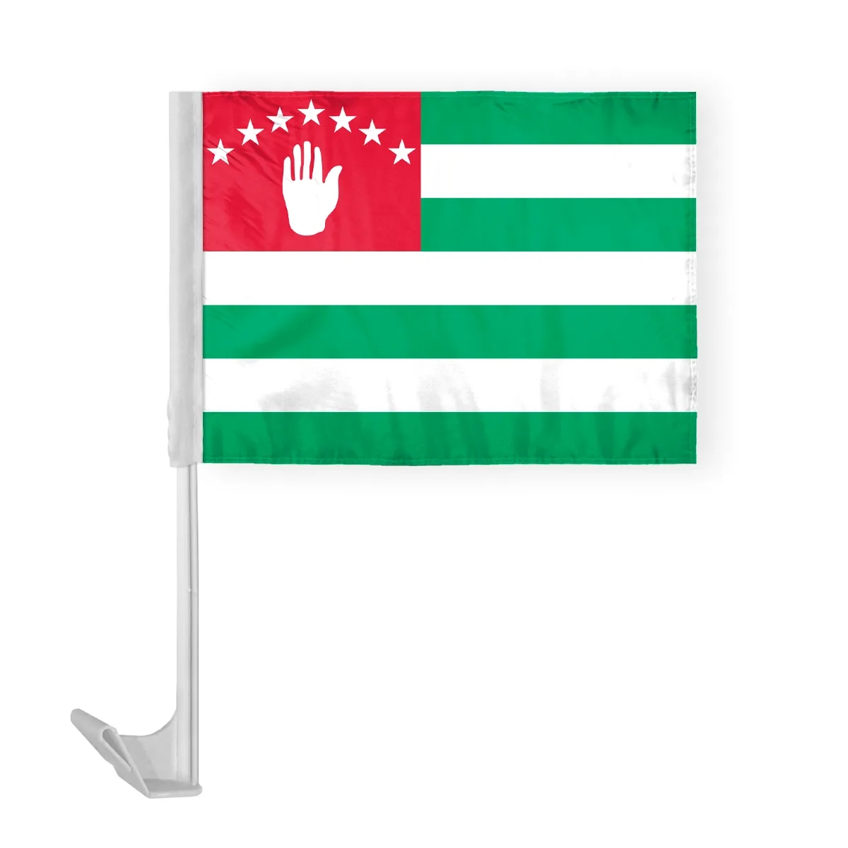 World Flag - Abkhazia 11