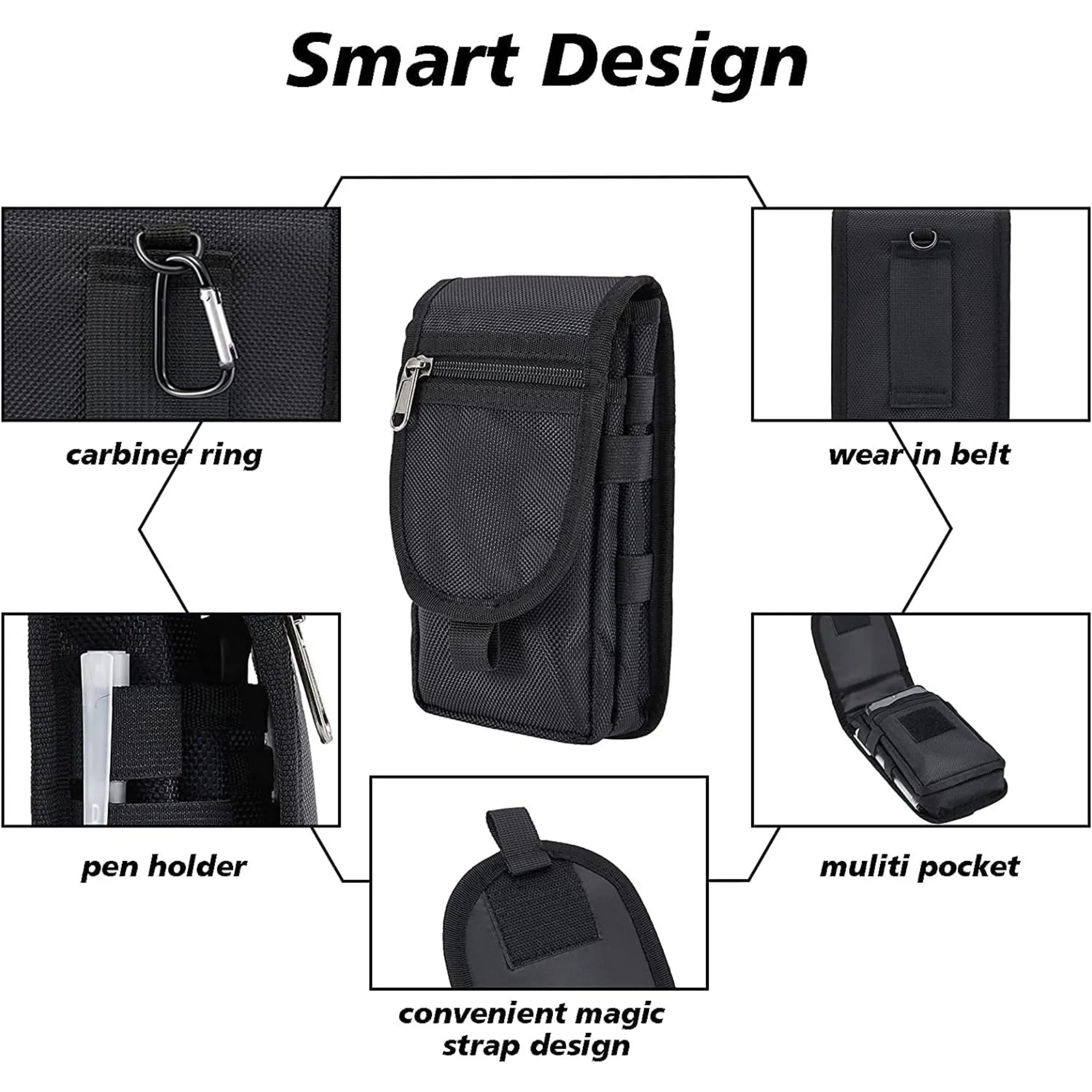 Outdoor Portable Fanny Pack 3