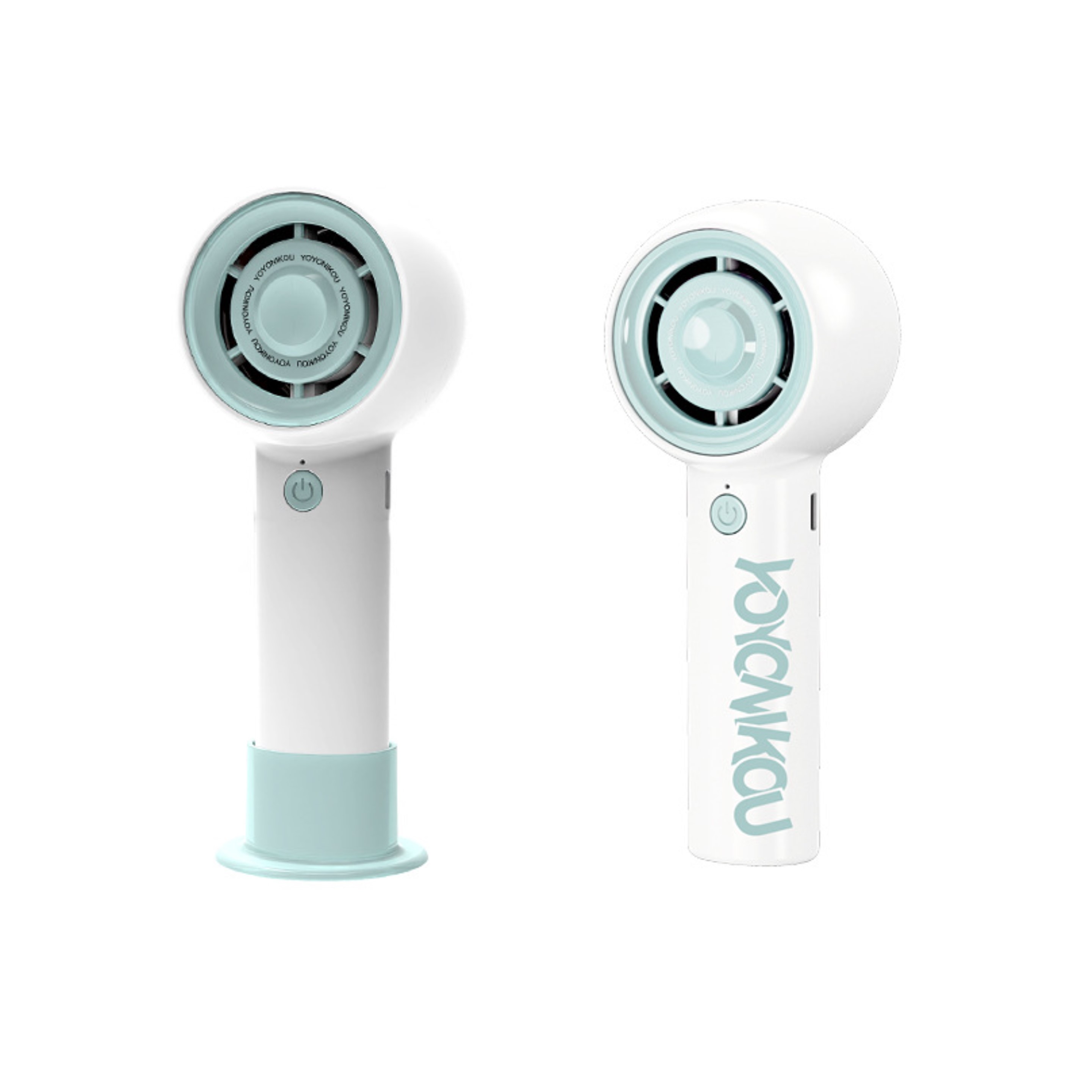 Mini Handheld Fan (direct import) 4