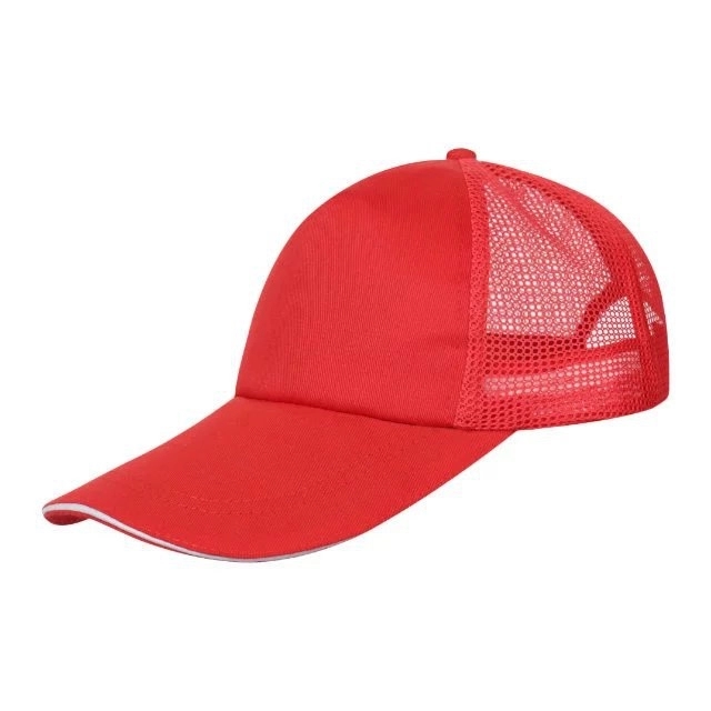 Summer Mesh Cotton Cap 6