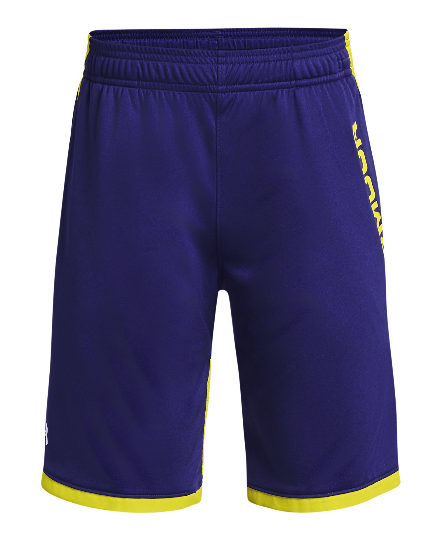 UA Stunt 3.0 Boys' Shorts 8