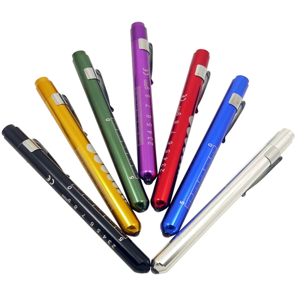 Led Medical Penlight