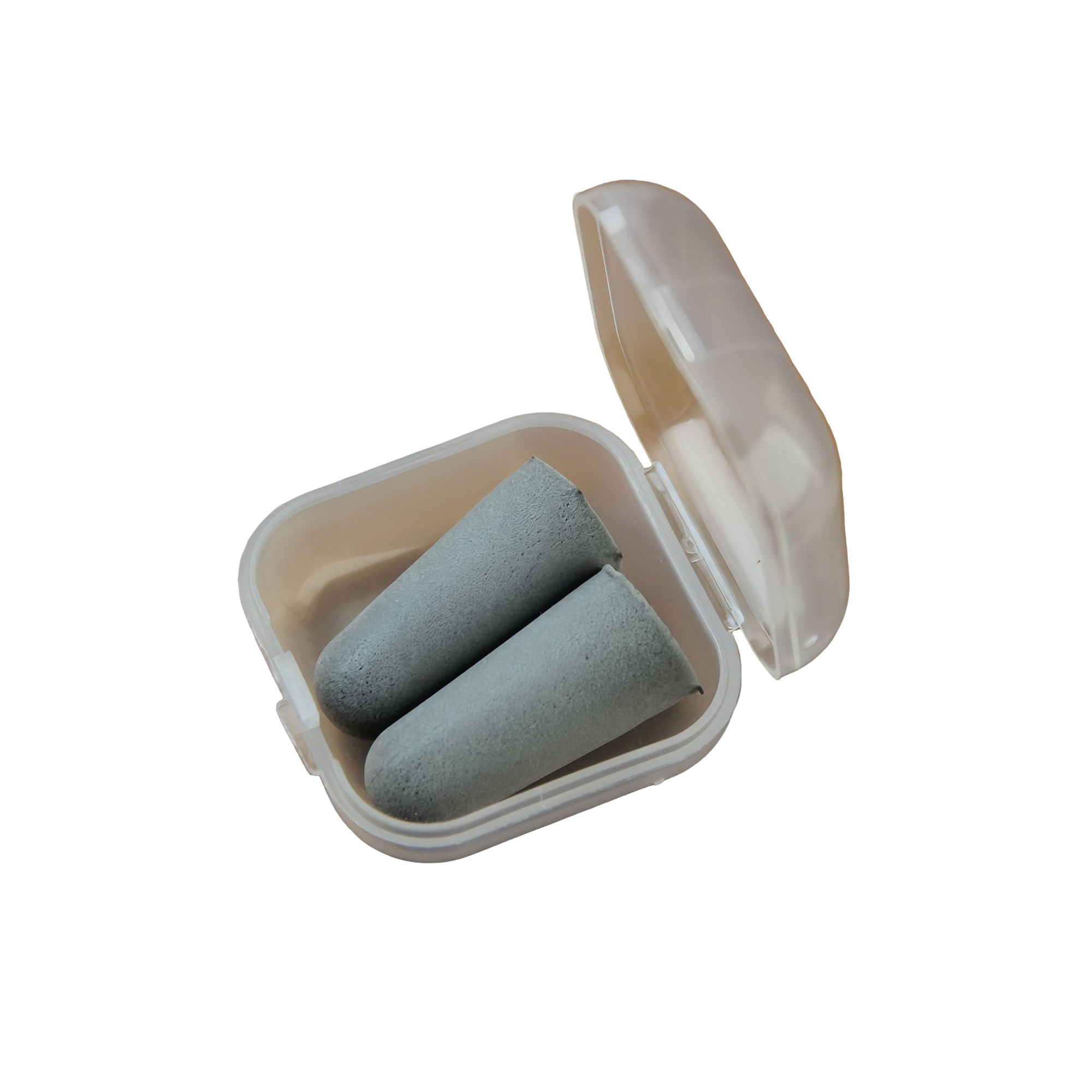 Soft Foam Earplug Rebound Design Custom Fit 5