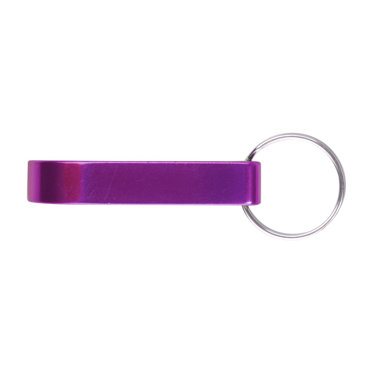 Bottle Opener W/Key Ring, Key Chain, Key Chains- Close Out 1