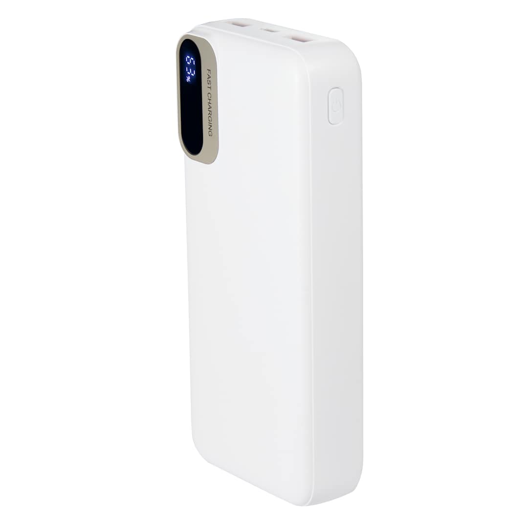 Laptop Power 20,000 mAh PD Power Bank with Cables 46