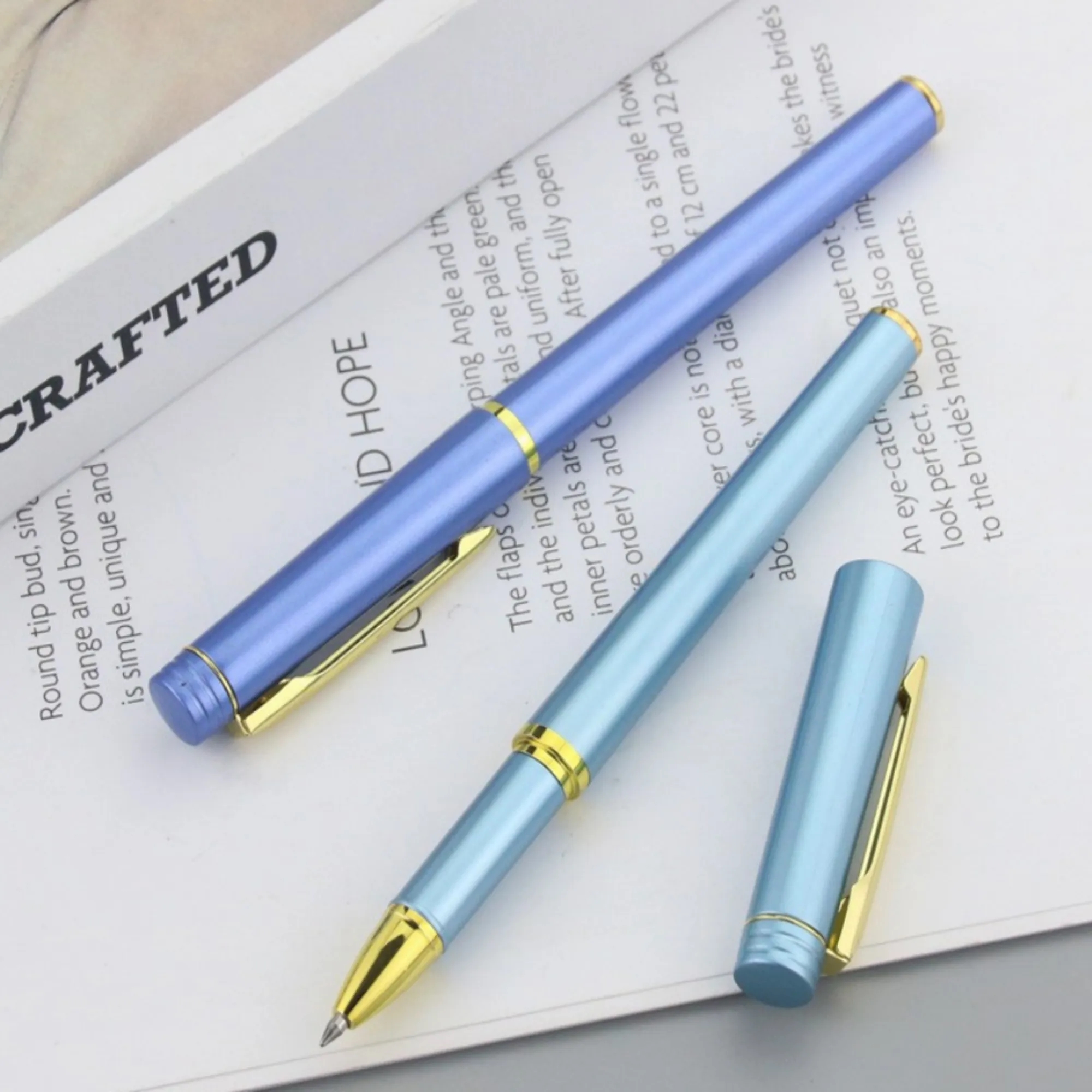 Gel pen for business office 2