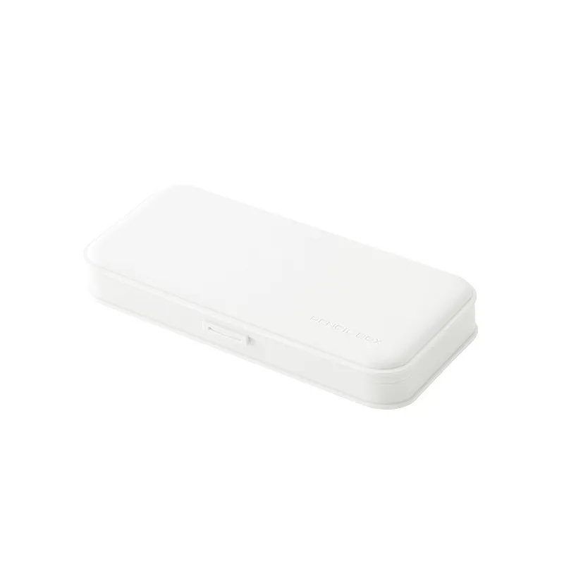 Plastic Pencil Box 2