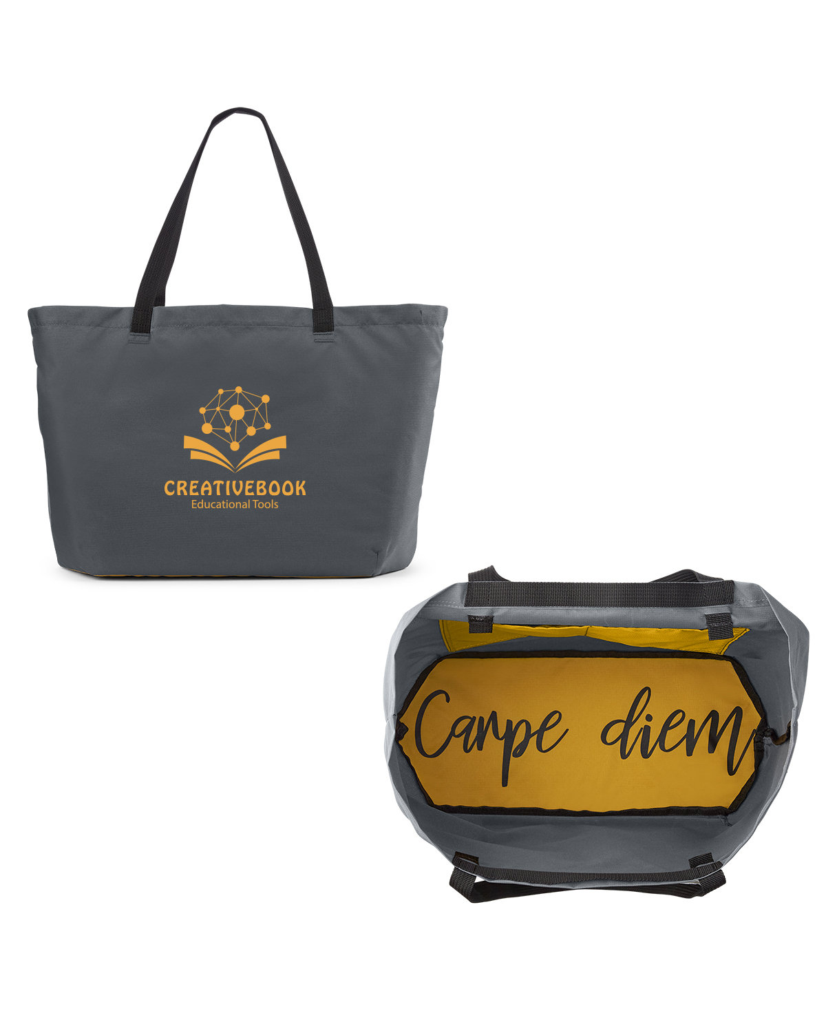Essex Eco Friendly Inspire Tote Bag 2
