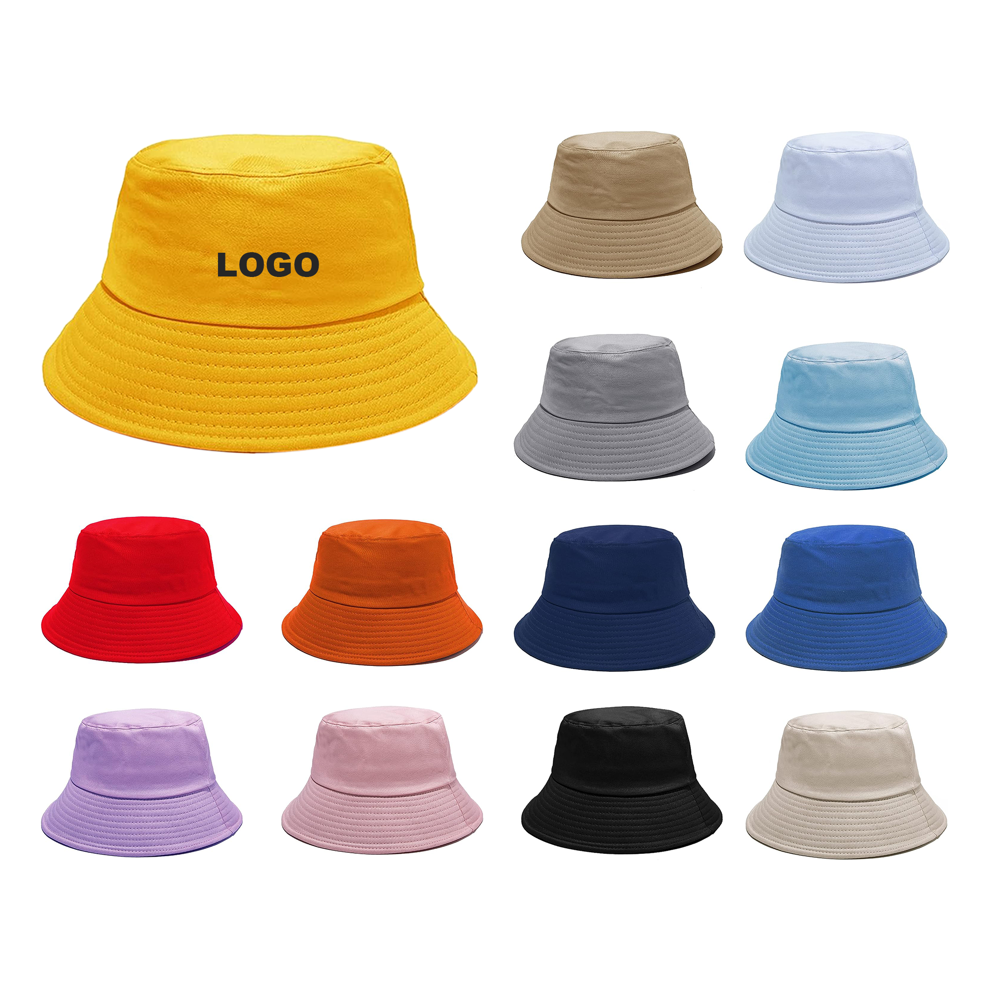 Custom Outdoor Bucket Hat 2