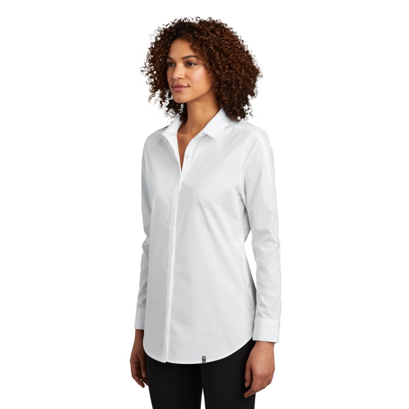 OGIO Ladies Commuter Woven Tunic. 5