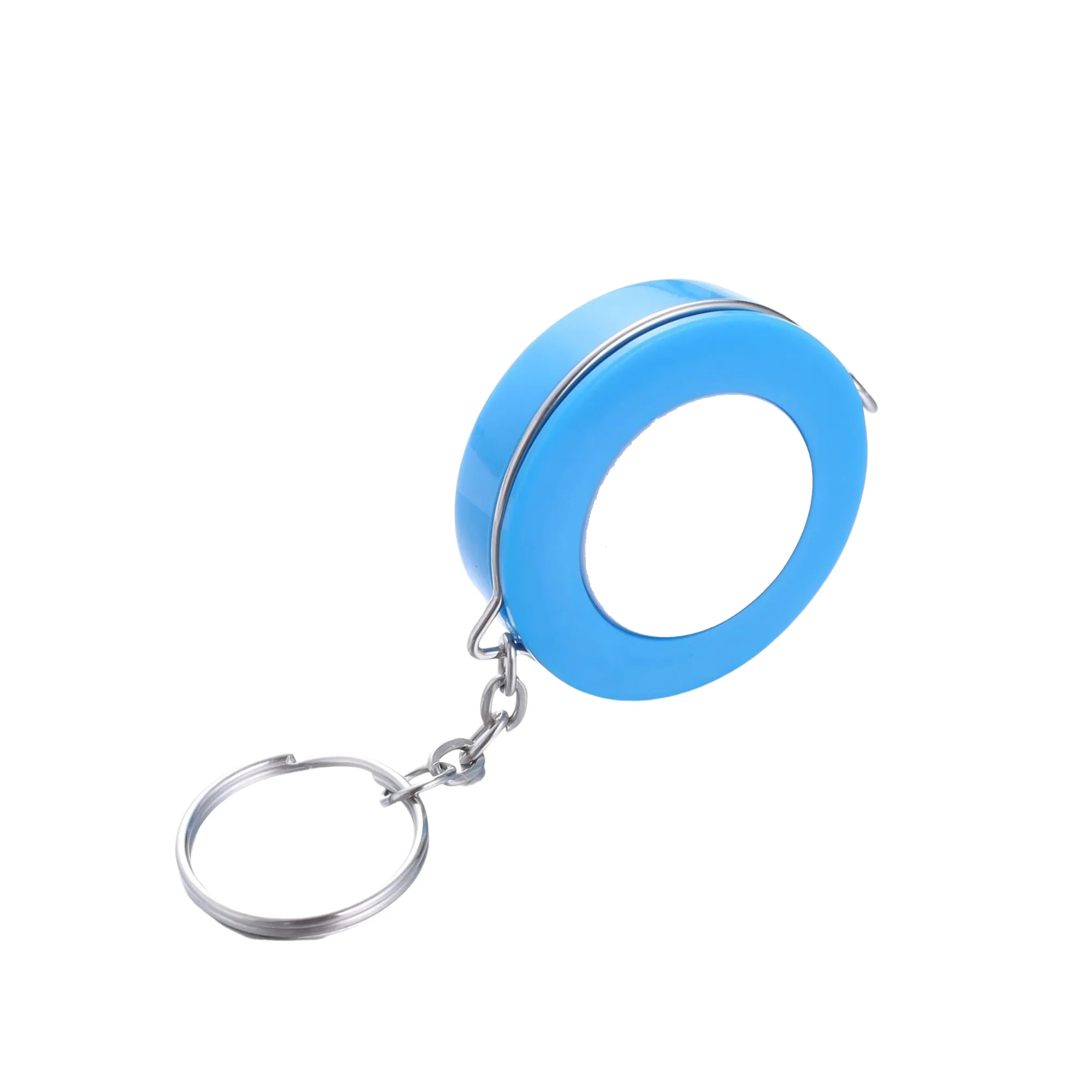Durable Round Plastic Measuring Tape 9