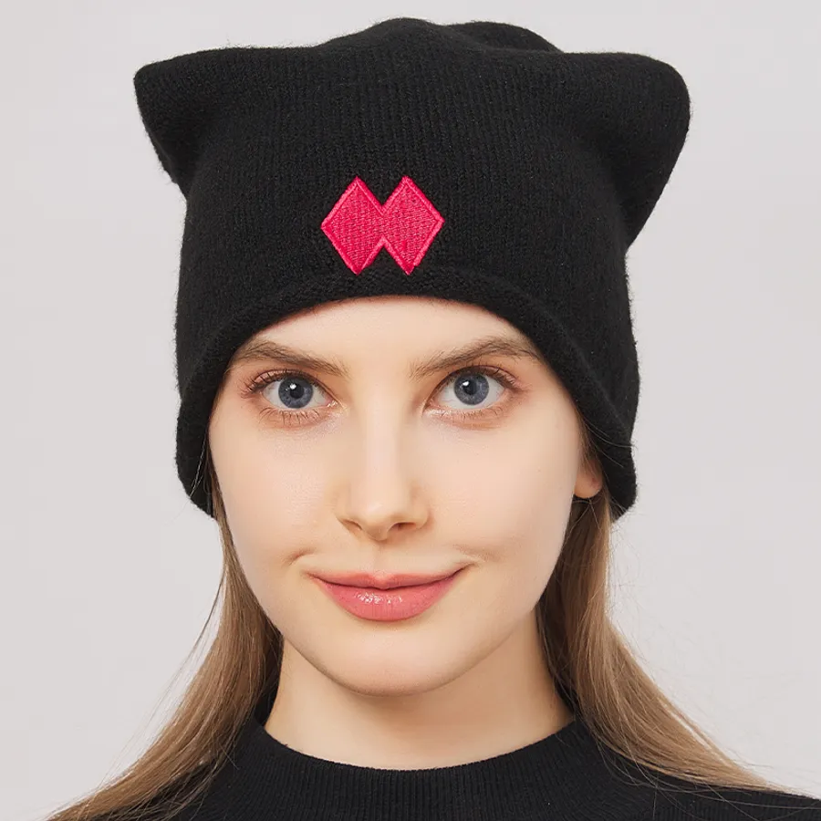 Snuggly Wool Beanies 13