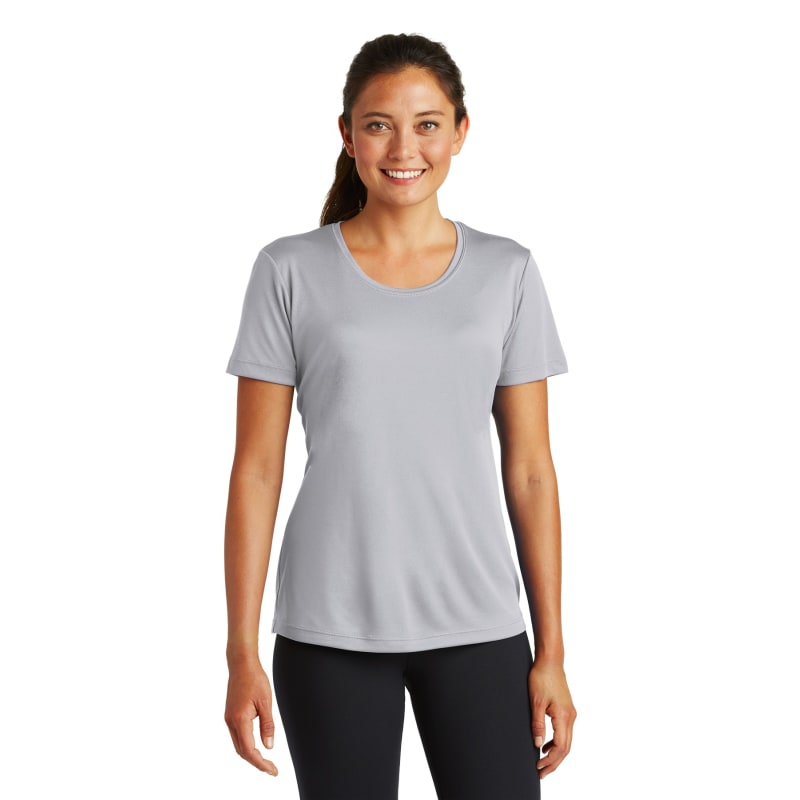 Sport-Tek Women's PosiCharge Competitor Tee. 50