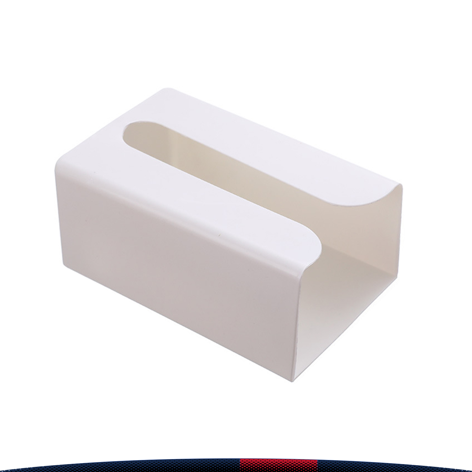 Wall-Mounted Tissue Holder 2