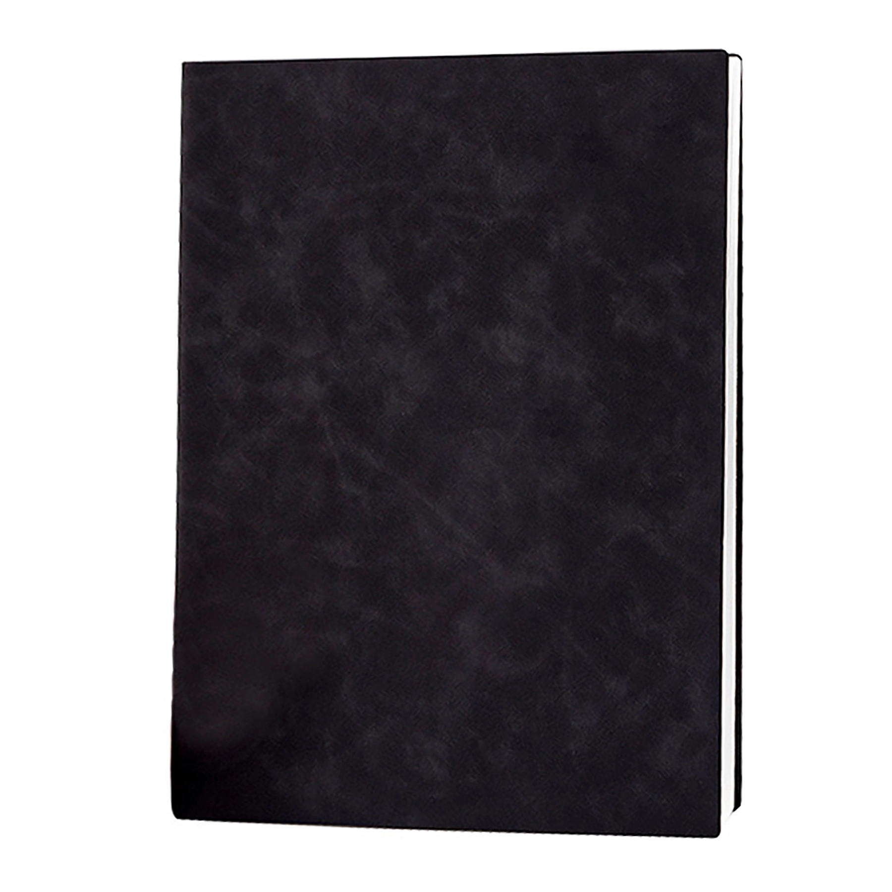 A4 Home Office Diary Sketchbook Leather Soft Cover 6
