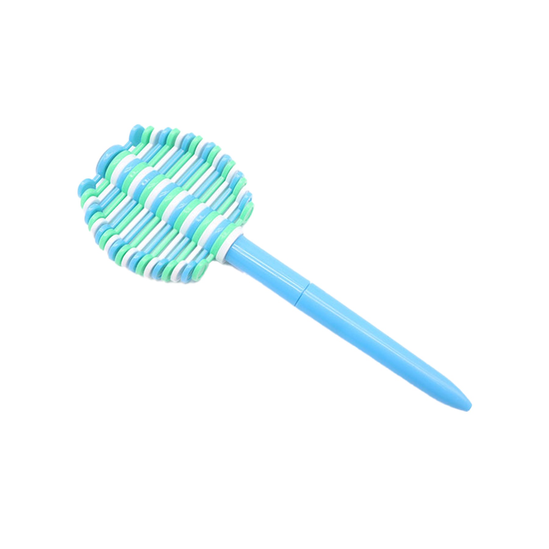 Lollipop-Shaped Spinning Pen 6