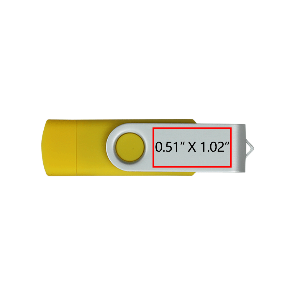 High Speed USB3 0 Type C OTG Flash Drive