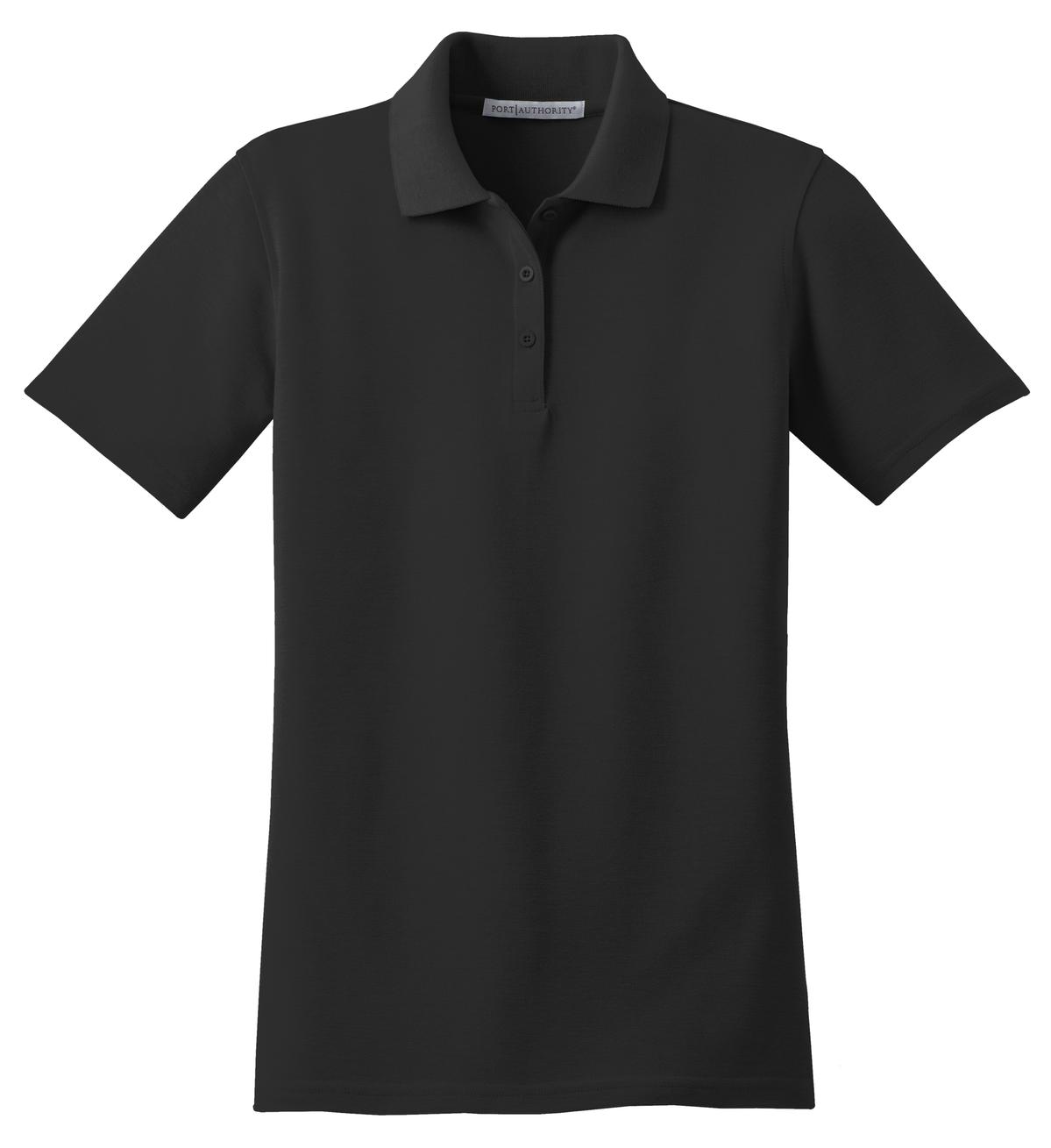 Women's Stain-Resistant Polo