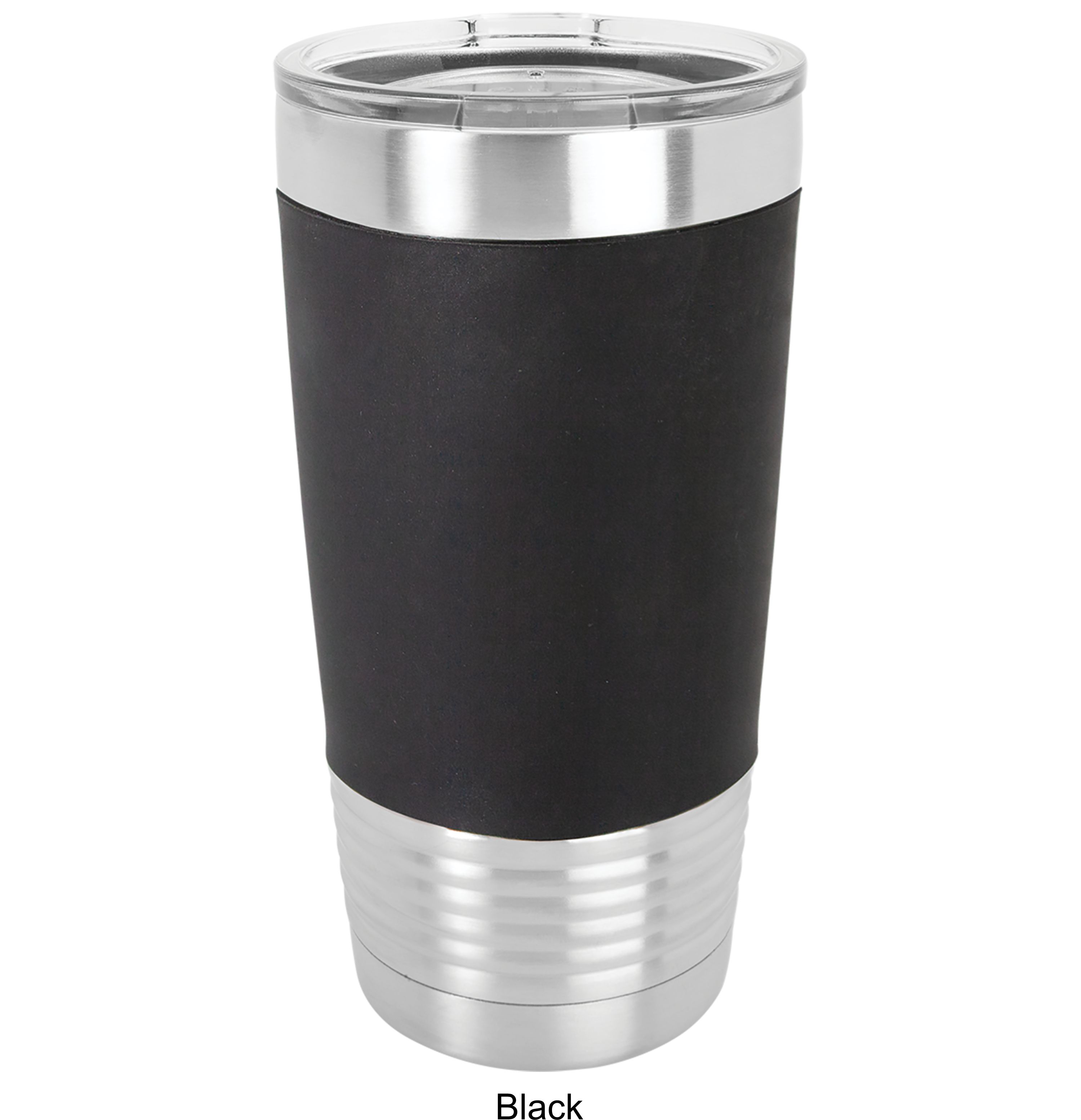 20 oz Polar Camel Silicone Grip Stainless Steel Tumbler 4