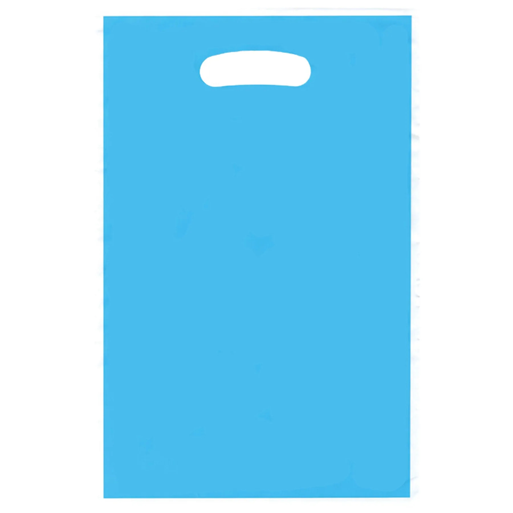 Plastic Shopping Merchandise Gift Bag 6