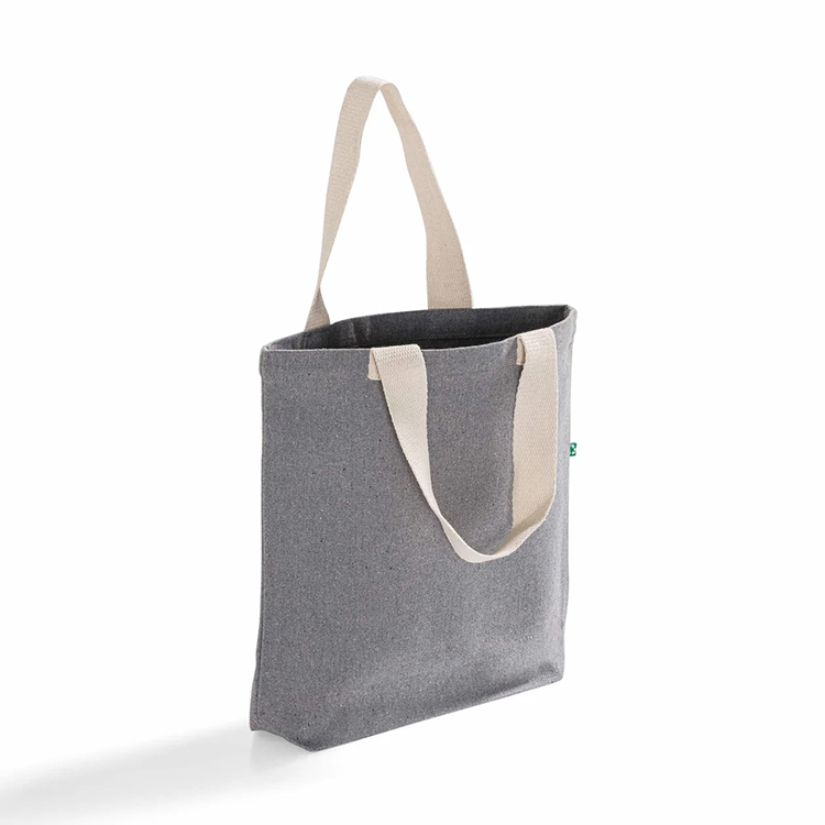 Elwood Essential Recycled Canvas Tote Bag 2