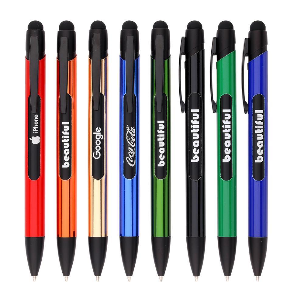 Light Up Magic Pen W/ Stylus Tip 2