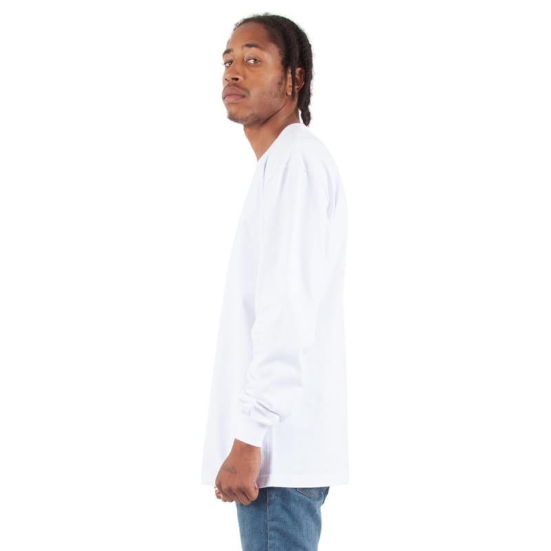 Shaka Wear Adult Max Heavyweight Long-Sleeve T-Shirt 22