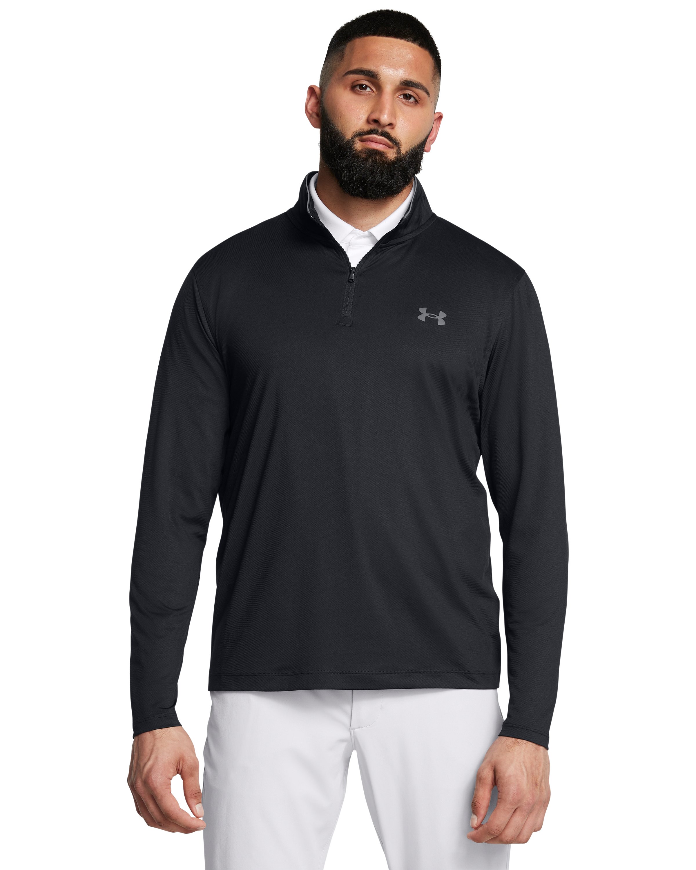 UA Match Play Men's Zip 2