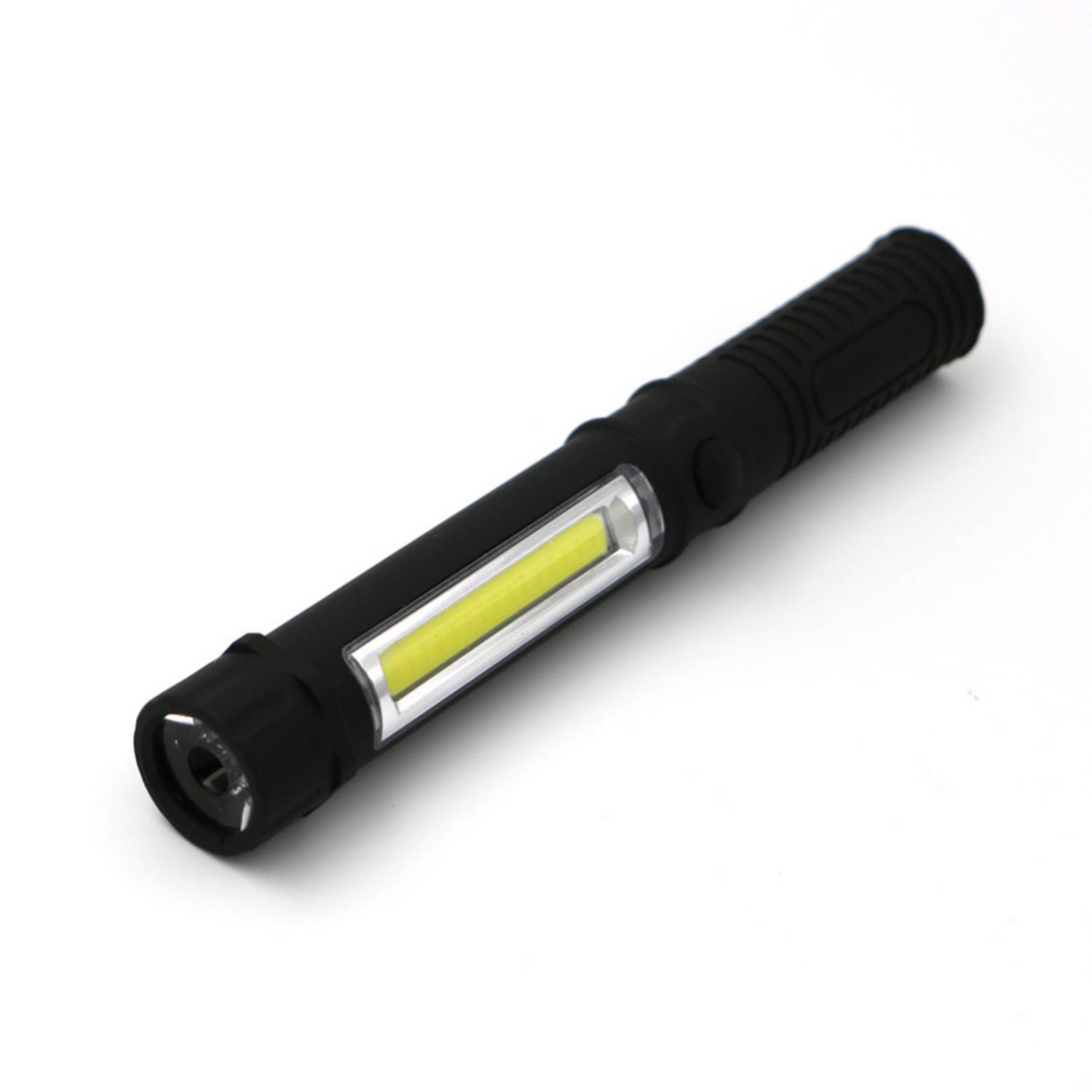 Magnetic COB Work Light Pen-Style LED Flashlight 5