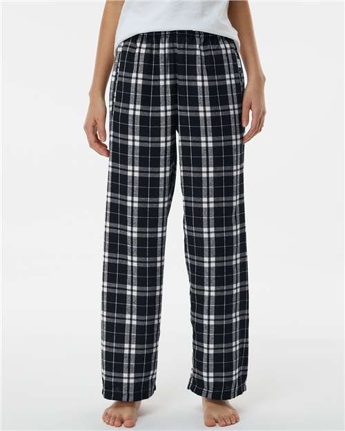 Youth Flannel Pants - BY6624 76