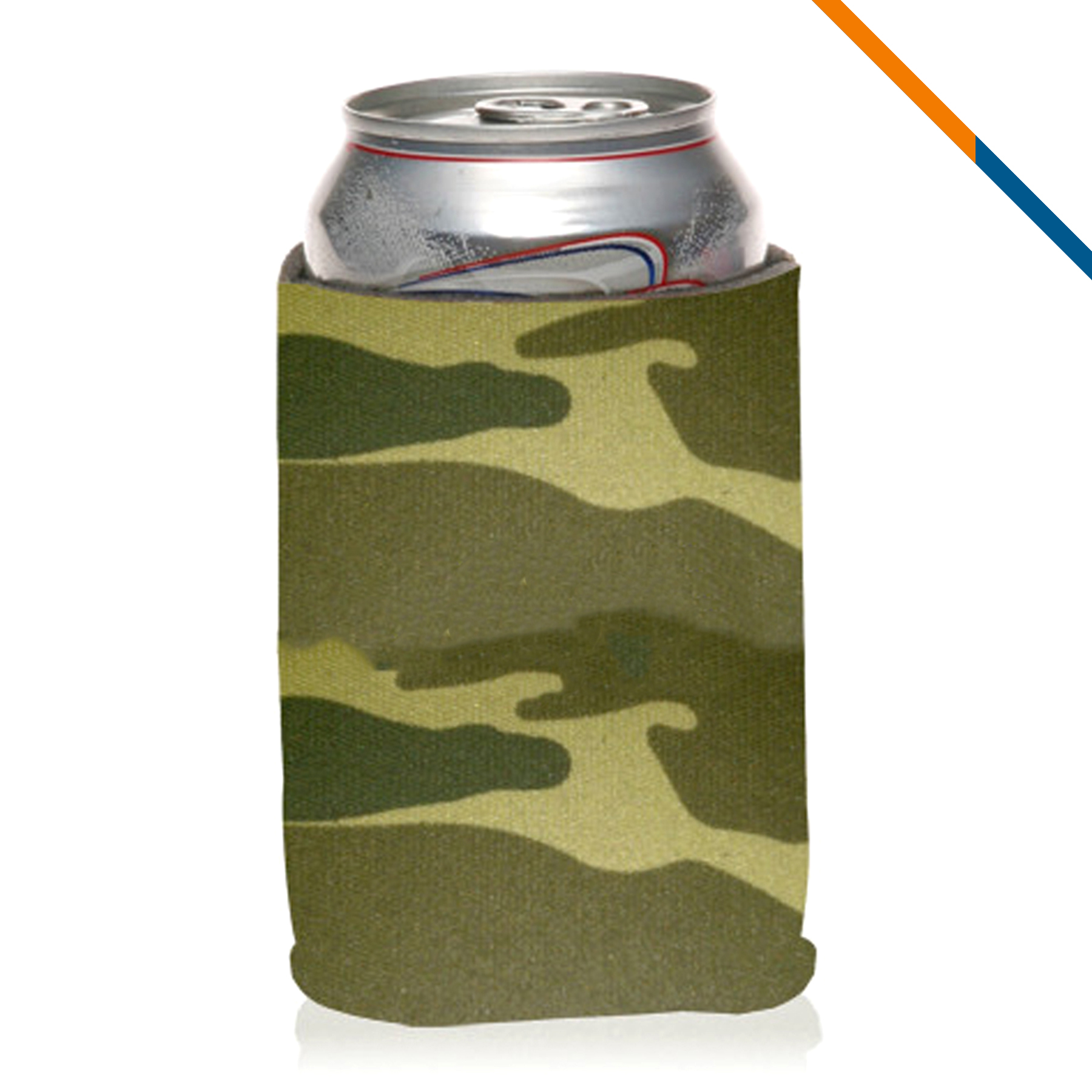 Amtti Full Color Polyurethane Collapsible Coolie 19