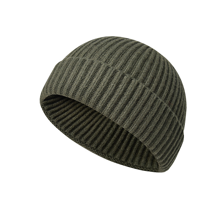 Adult Dome Knit Beanie Cap 2