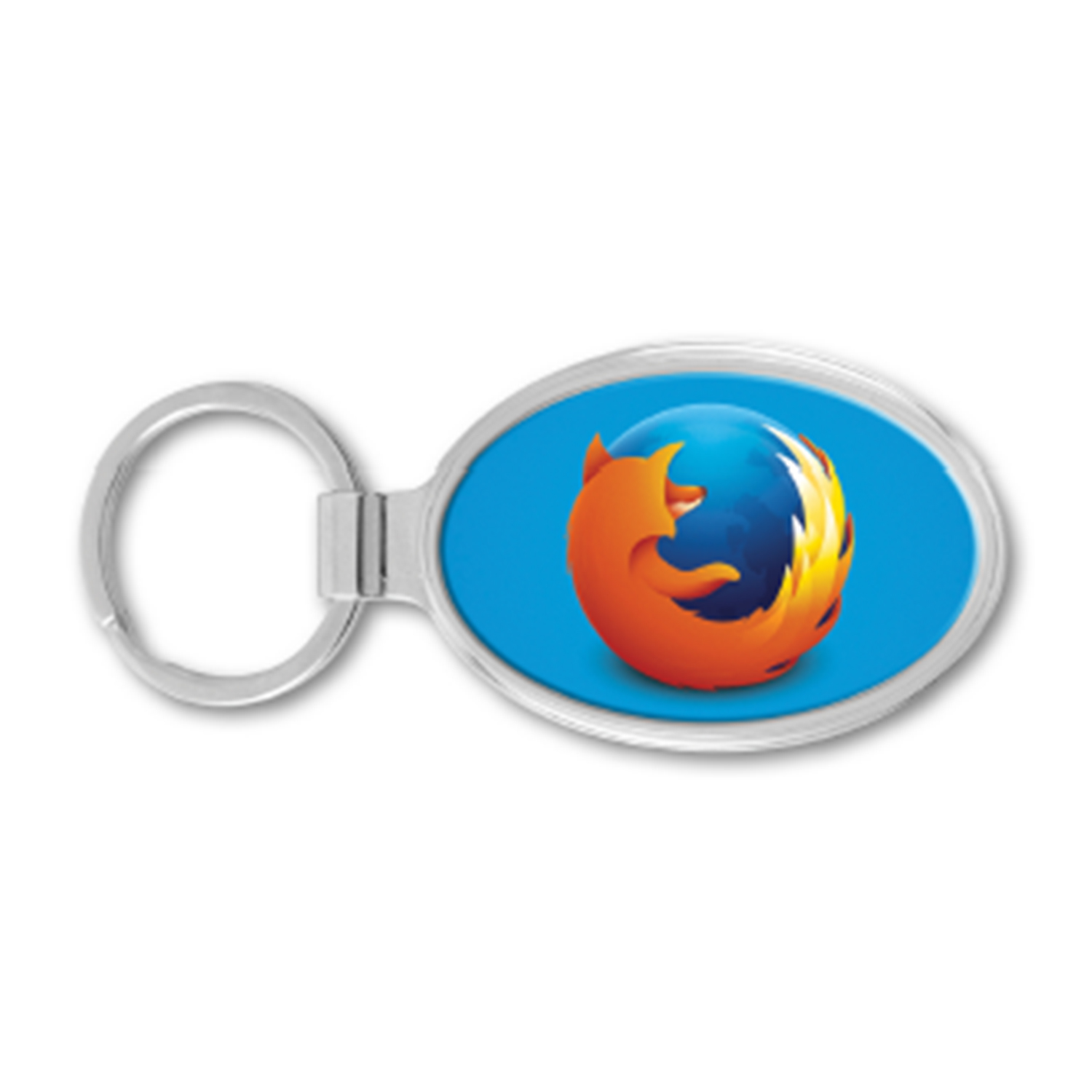 Pinnacle Express - Key Tags: Round, Rectangle, Oval, Slider 1