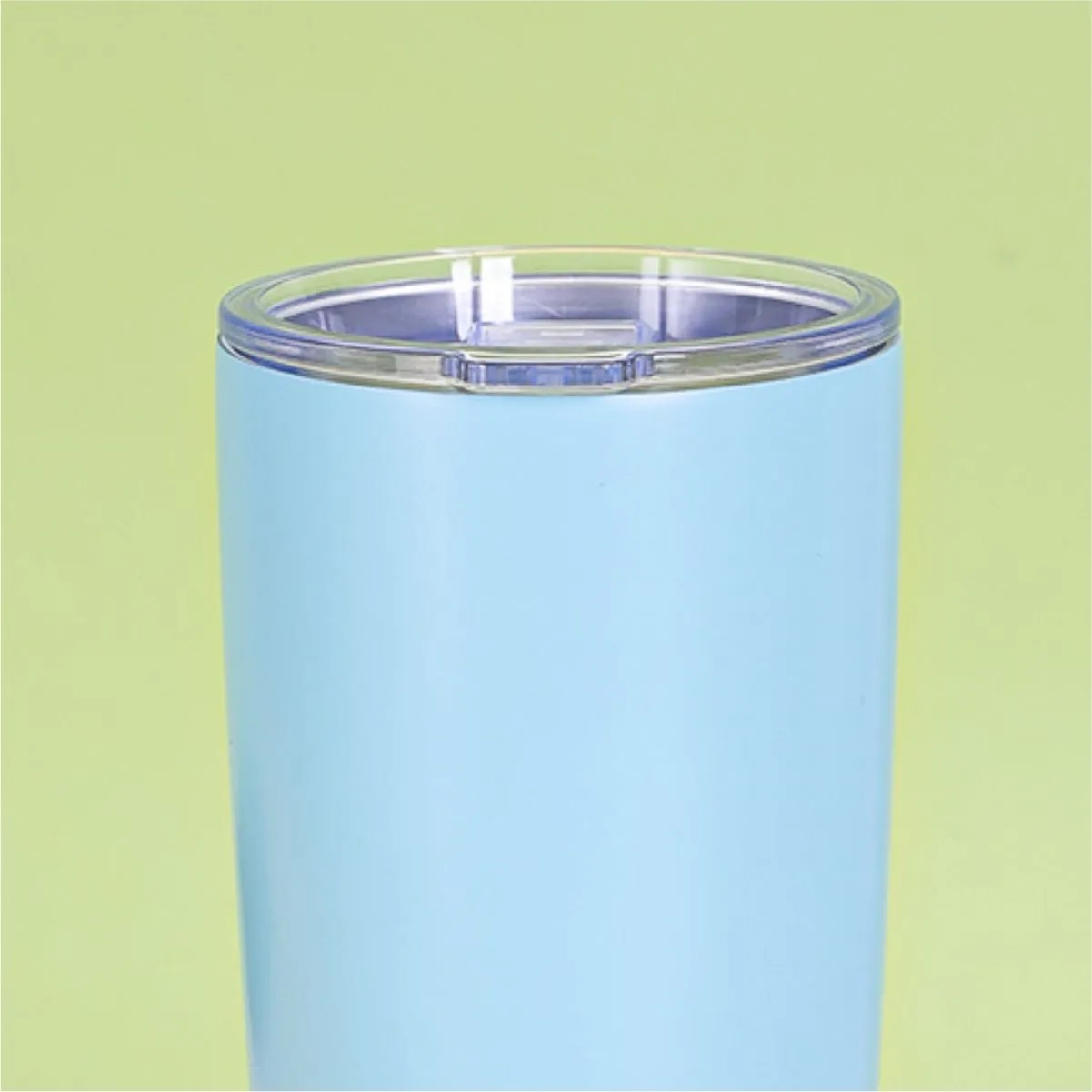 20oz. Insulated Stainless Steel Tumbler Cork Base Travel Cup 2