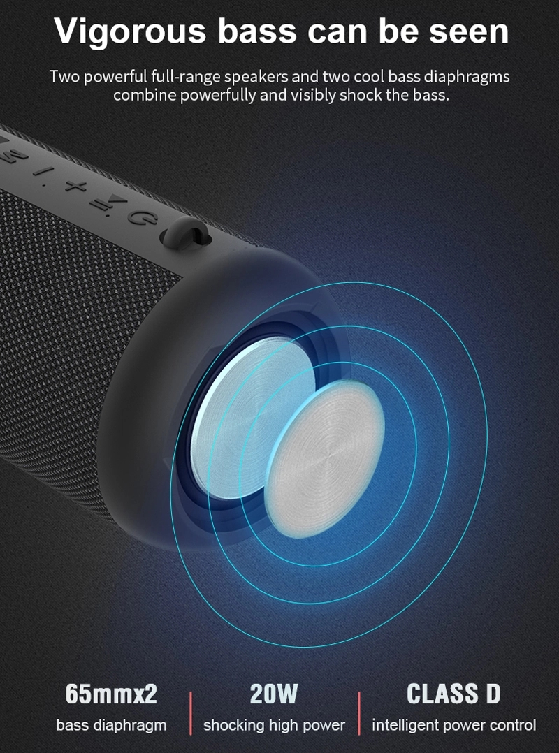 Portable Bluetooth Speaker 1