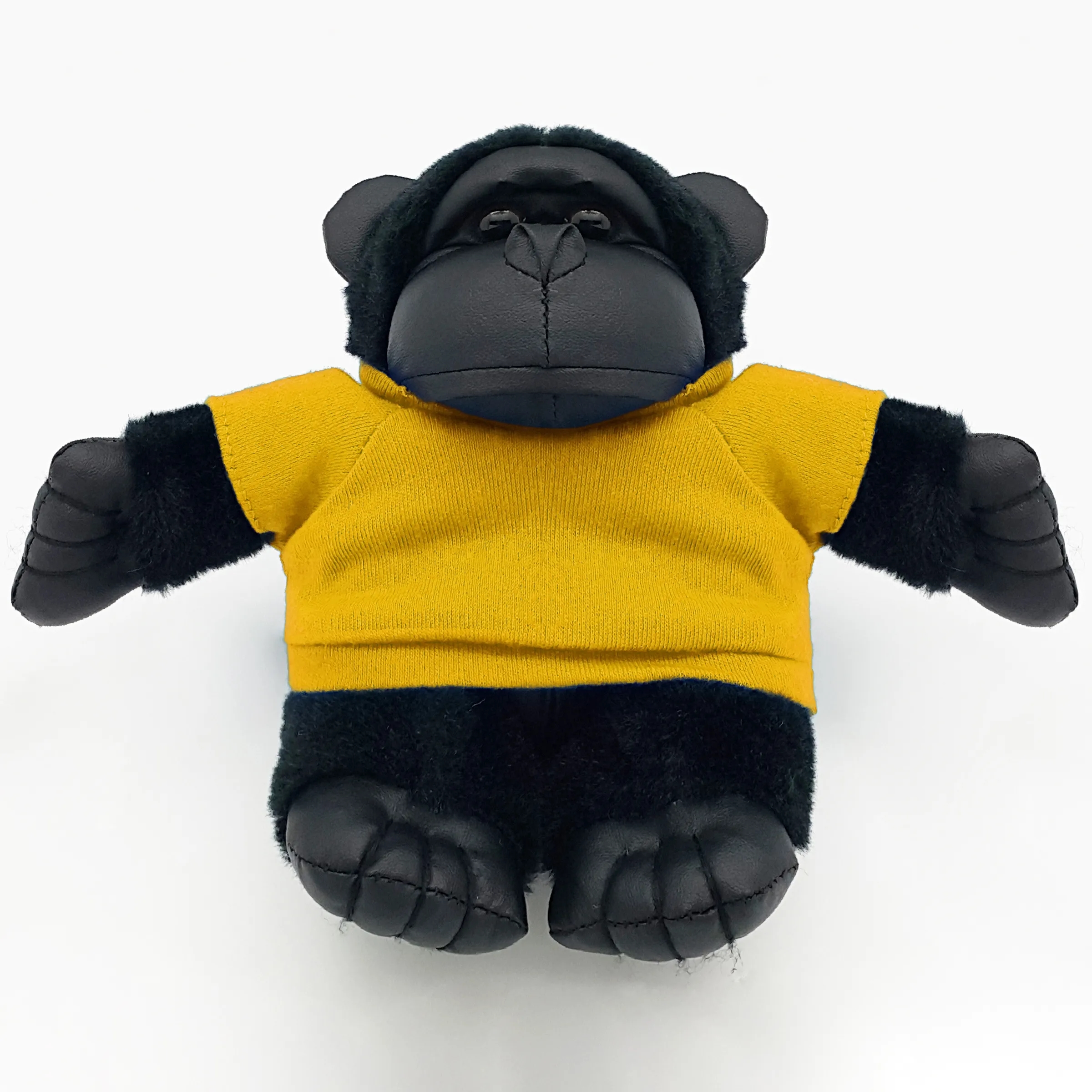 6" Stuffed Sitting Gorilla 17