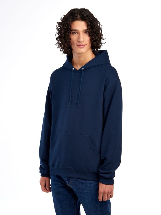 JERZEES NuBlend® Unisex Hooded Sweatshirt 98