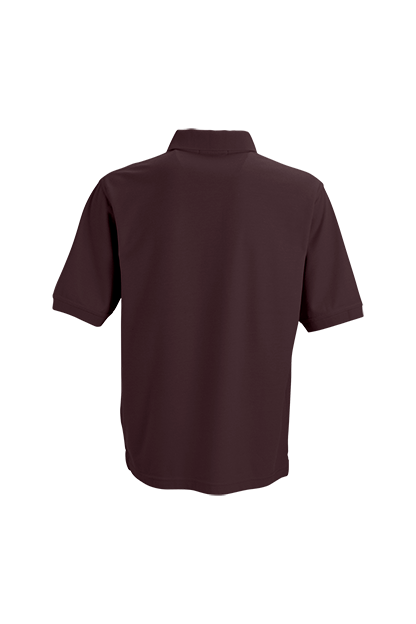 Soft-Blend Double-Tuck Pique Polo 42