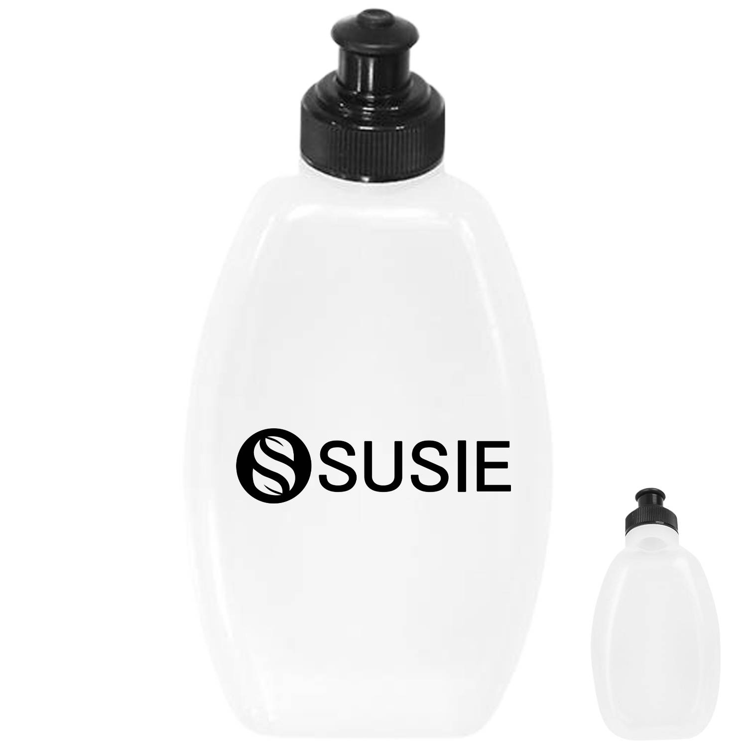 9oz Outdoor Sports Squeeze Water Bottle 6