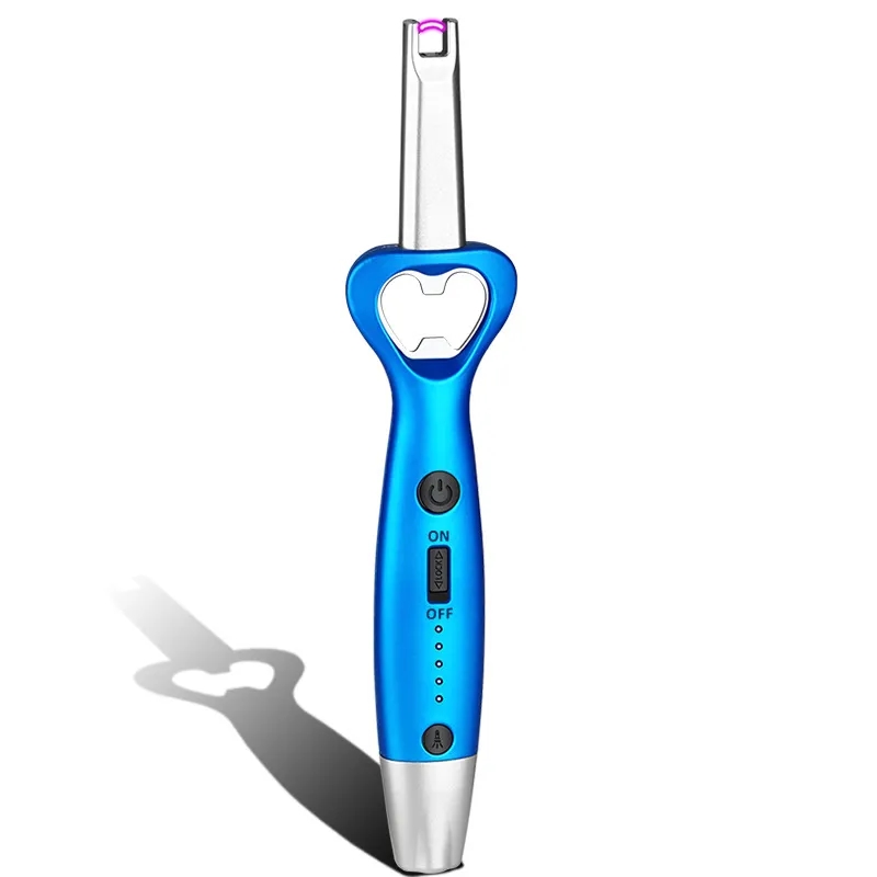 Multifunctional Electronic Lighter 6
