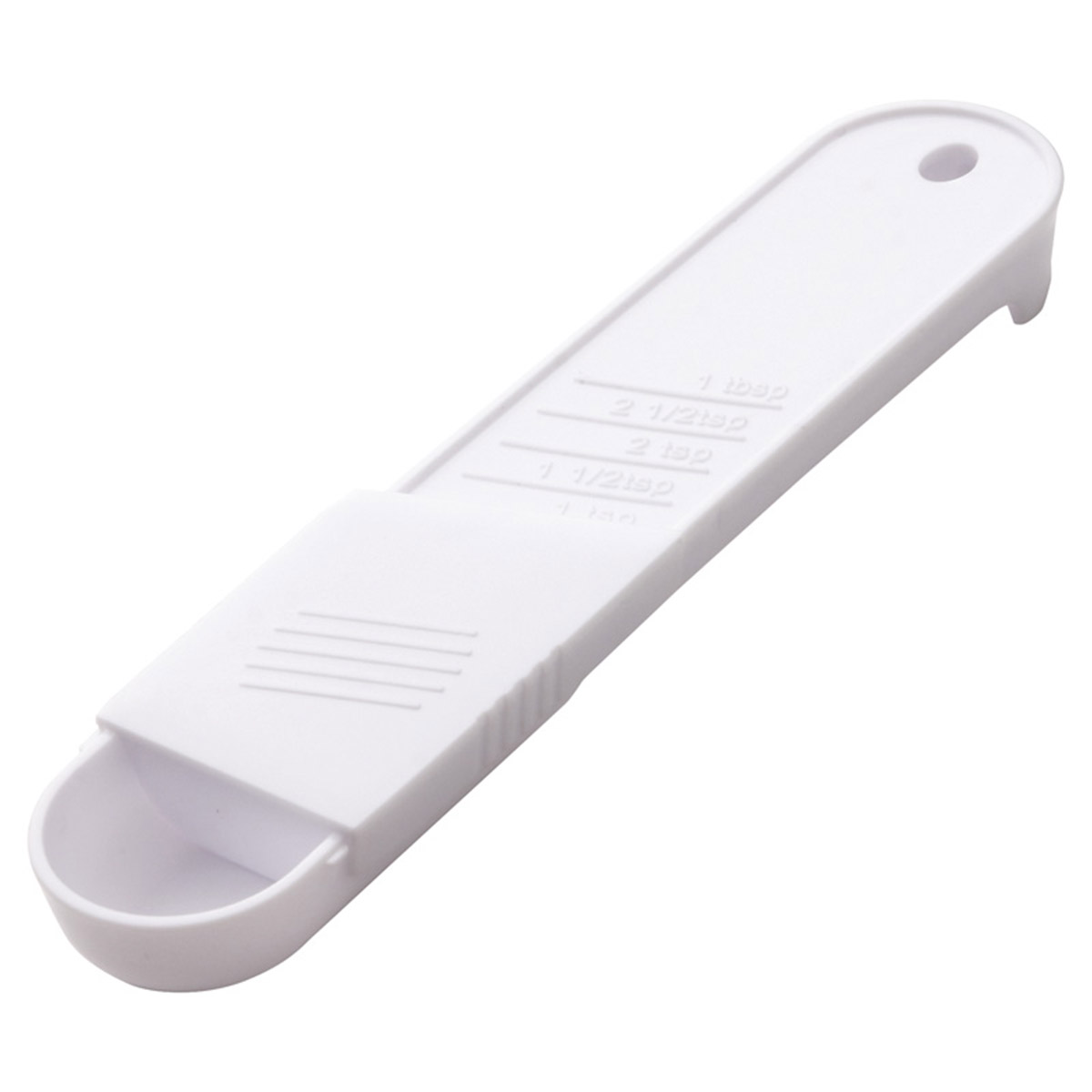 Multi-Measure Plastic Spoon 3