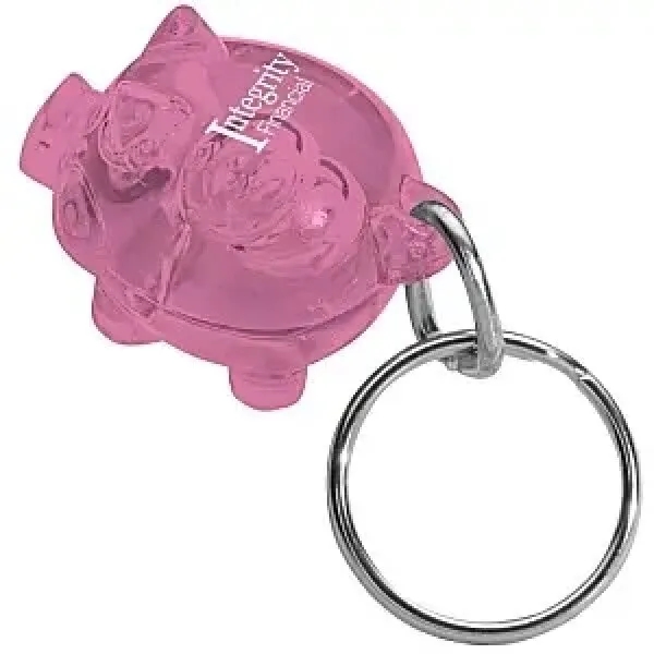 Petch Piggy Bank Keychain 2